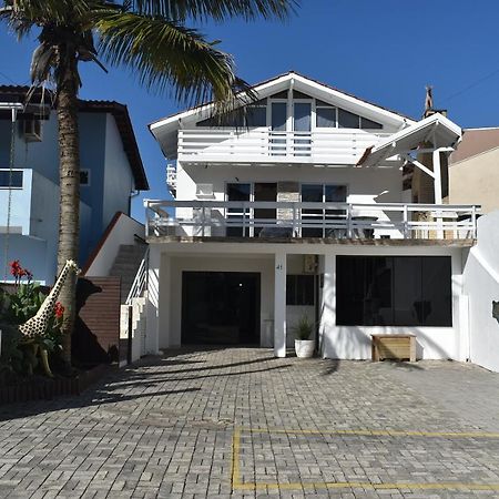 Residencial Morro do Macaco Bombinhas Exterior foto