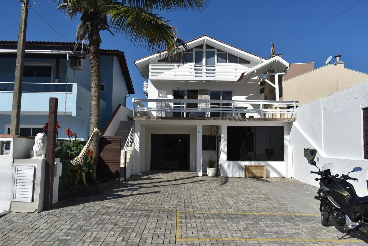 Residencial Morro do Macaco Bombinhas Exterior foto
